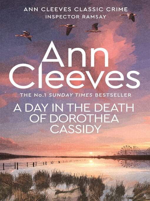 Title details for A Day in the Death of Dorothea Cassidy by Ann Cleeves - Wait list